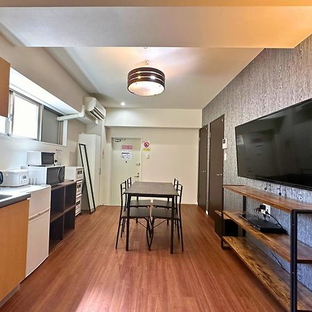 Amber Iidabashi Apartment Tokyo Exterior photo