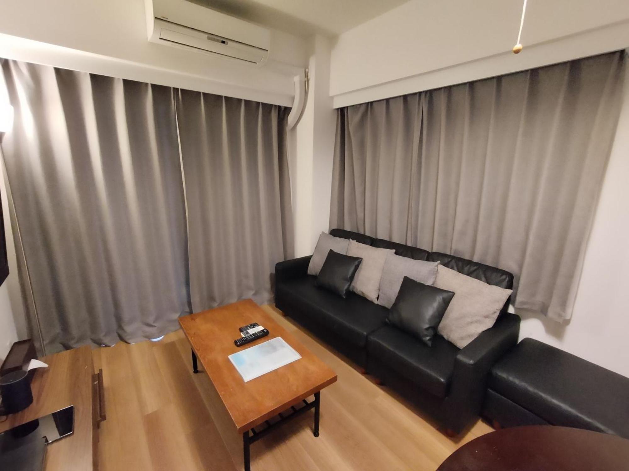 Amber Iidabashi Apartment Tokyo Room photo