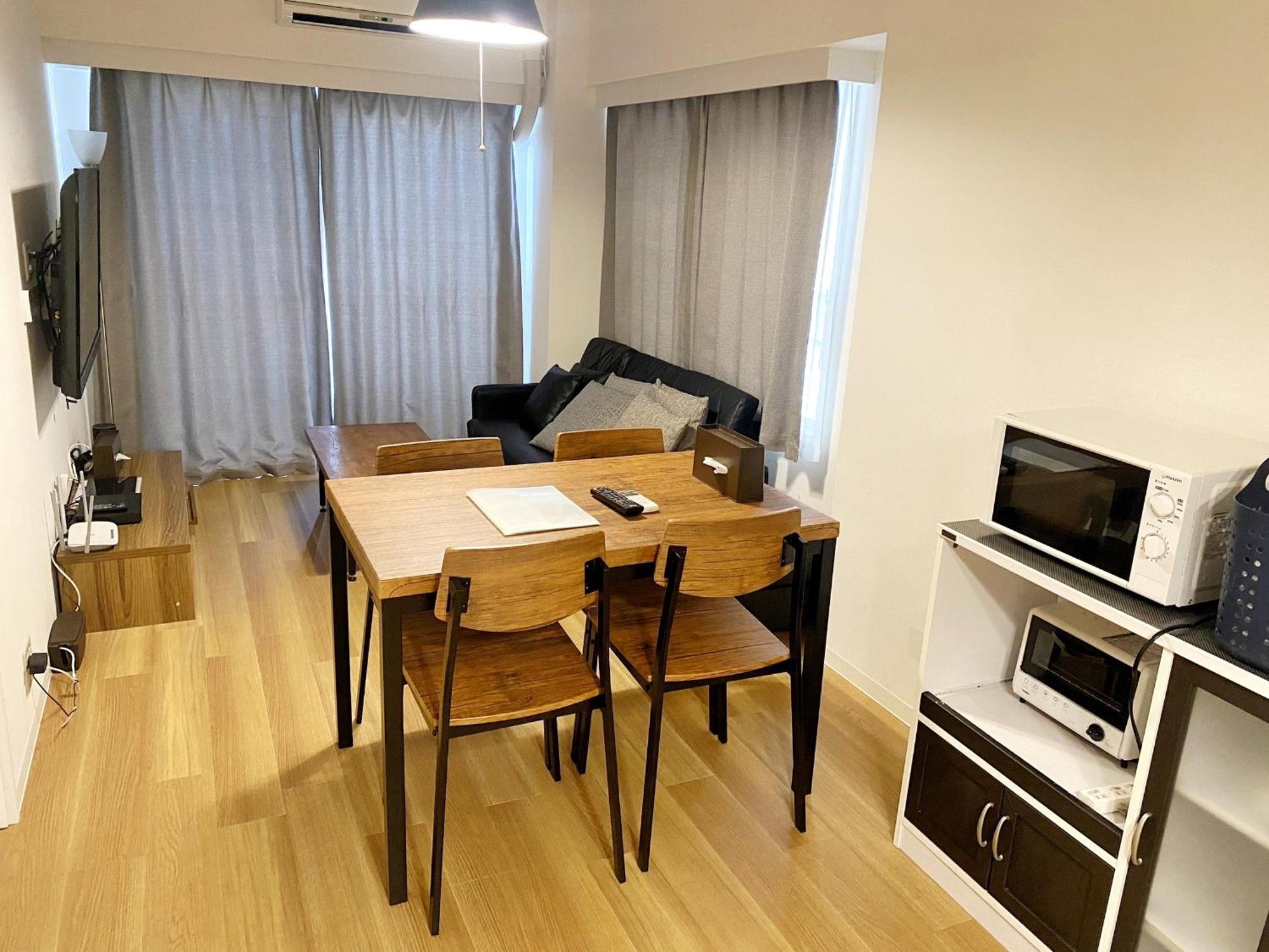 Amber Iidabashi Apartment Tokyo Exterior photo