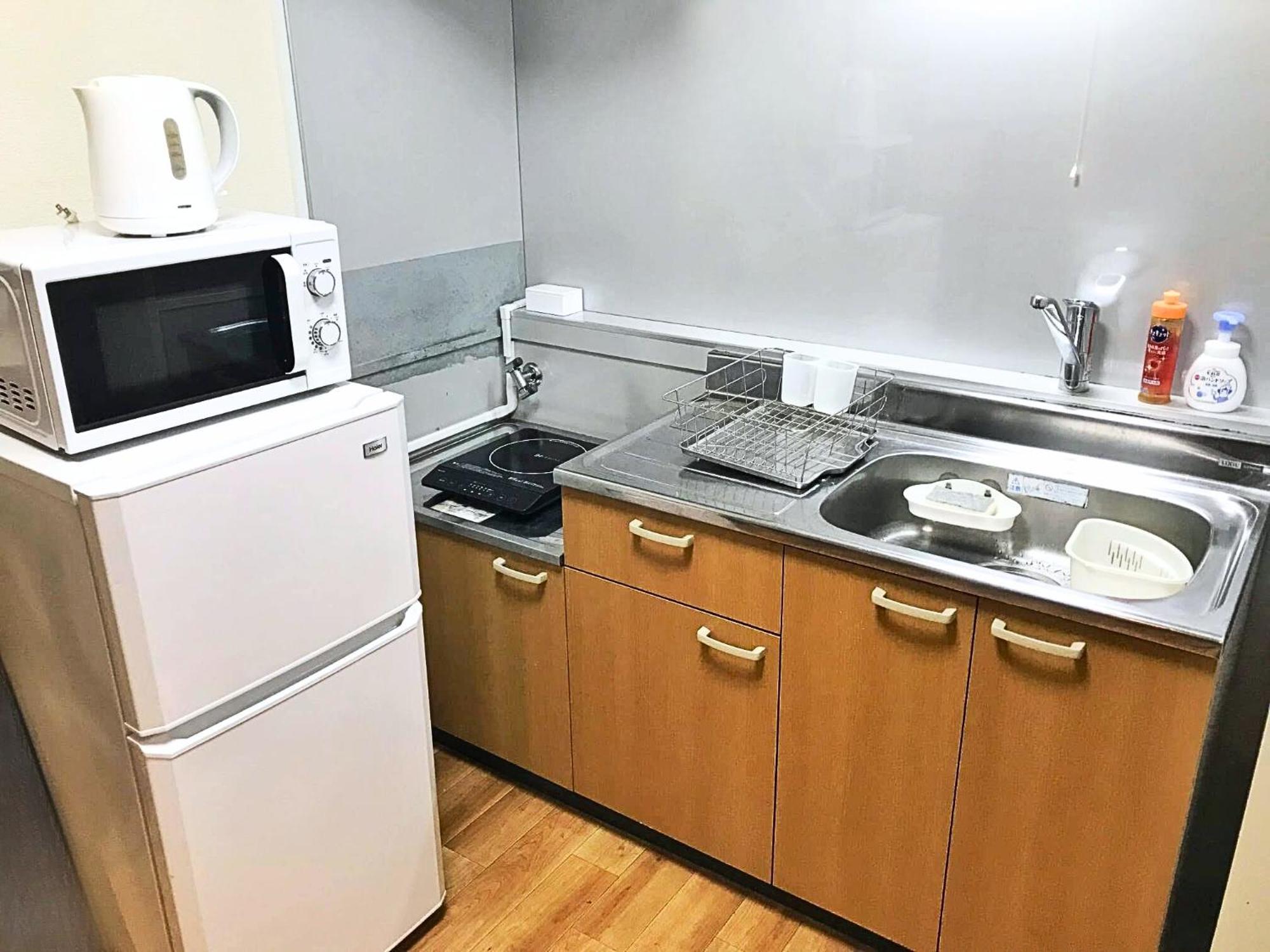 Amber Iidabashi Apartment Tokyo Exterior photo