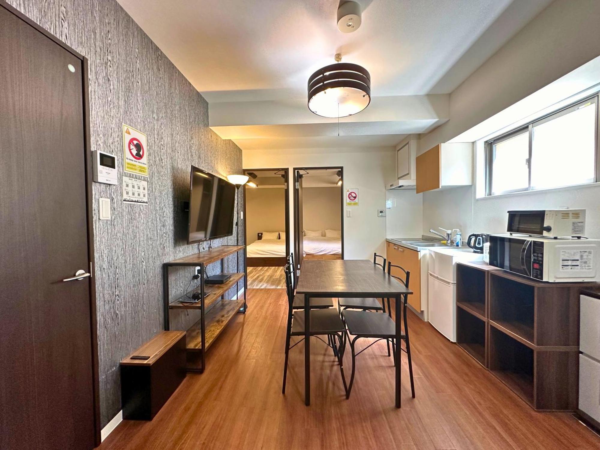 Amber Iidabashi Apartment Tokyo Exterior photo