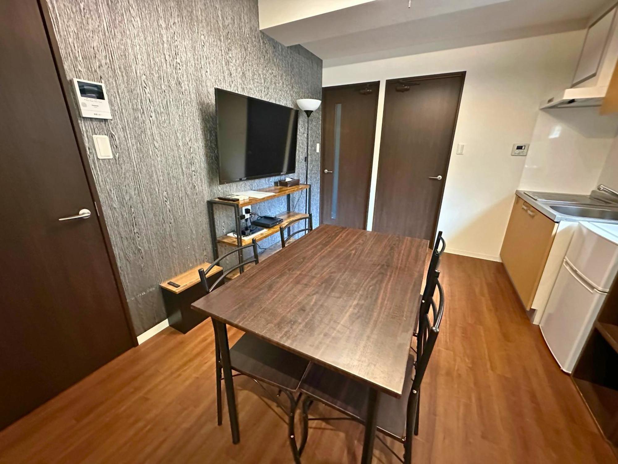 Amber Iidabashi Apartment Tokyo Exterior photo
