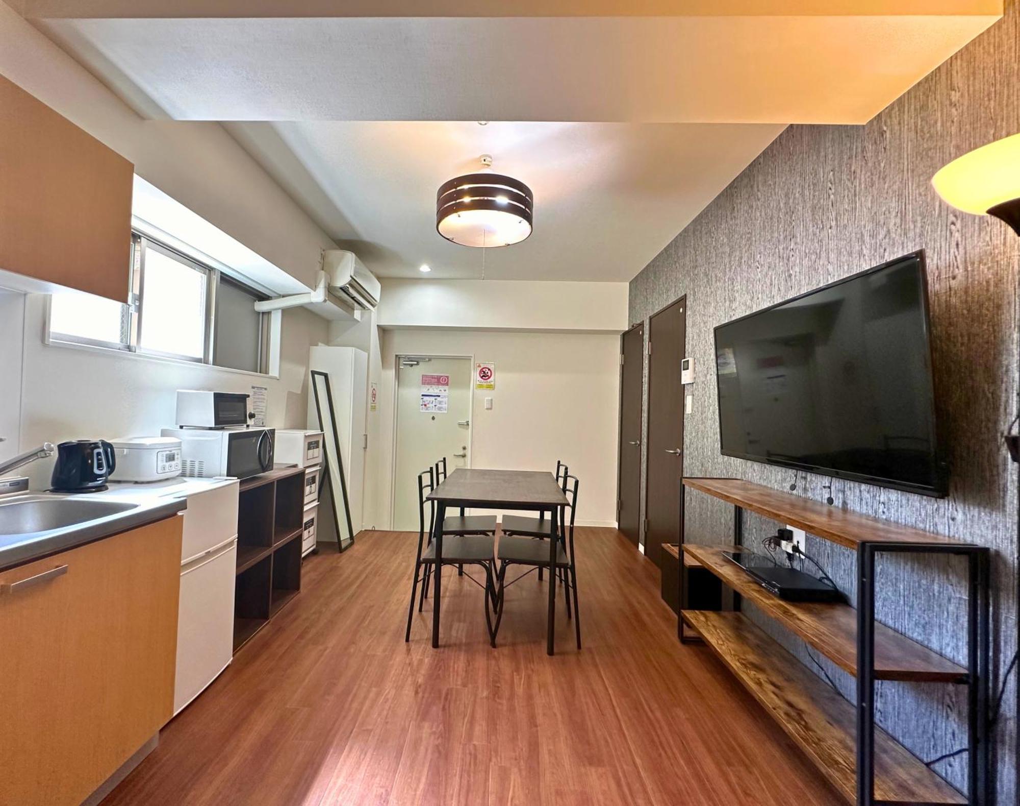 Amber Iidabashi Apartment Tokyo Exterior photo
