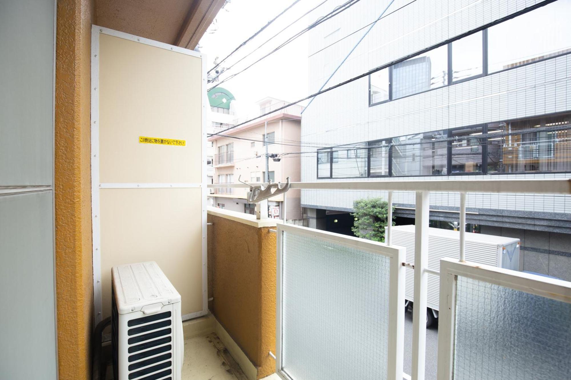 Amber Iidabashi Apartment Tokyo Exterior photo