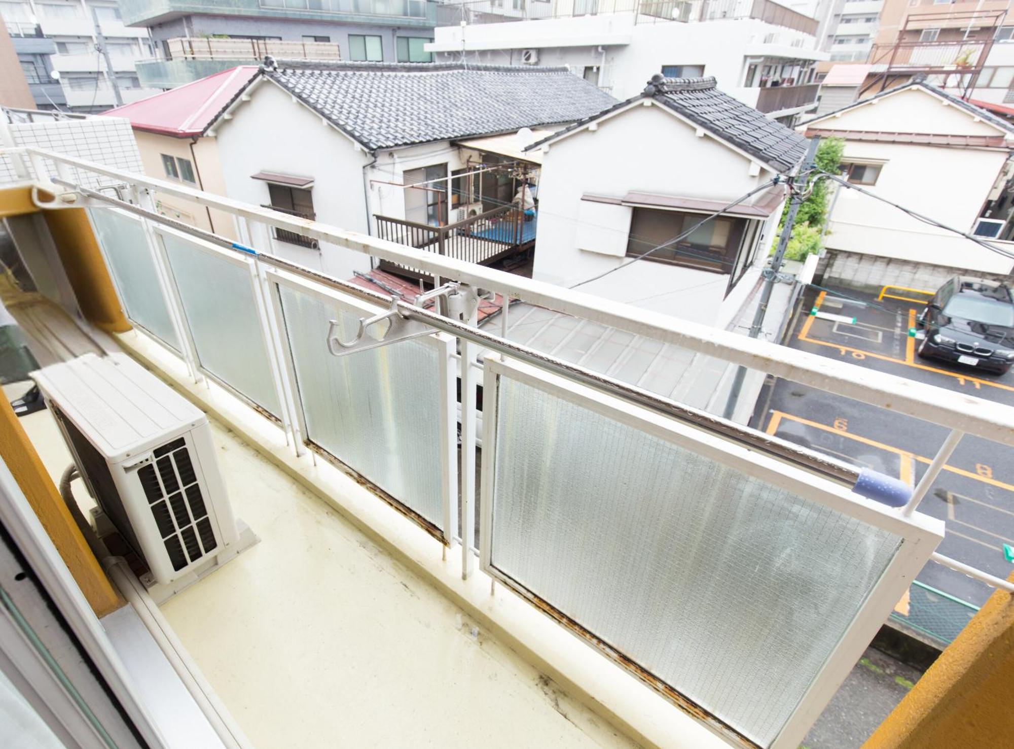 Amber Iidabashi Apartment Tokyo Exterior photo