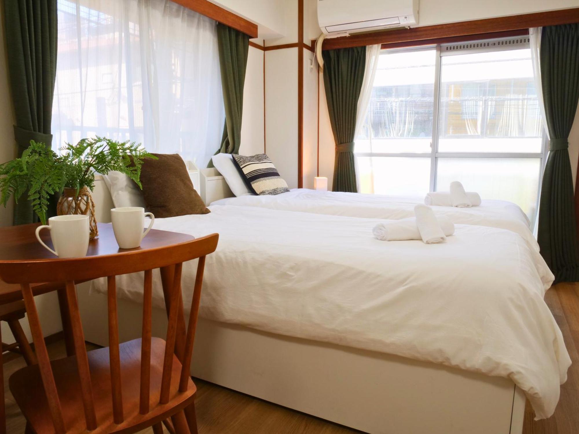 Amber Iidabashi Apartment Tokyo Room photo