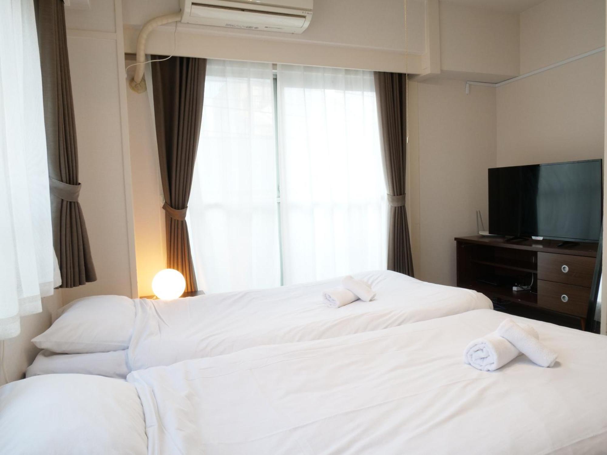 Amber Iidabashi Apartment Tokyo Room photo